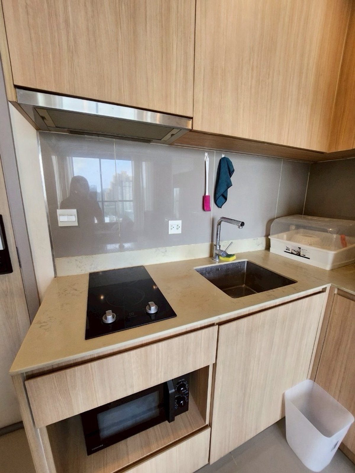 For RentCondoSapankwai,Jatujak : Condo for rent, M Chatuchak, 2 bedrooms, Pet friendly, only 35,000 baht per month, ready to move in.