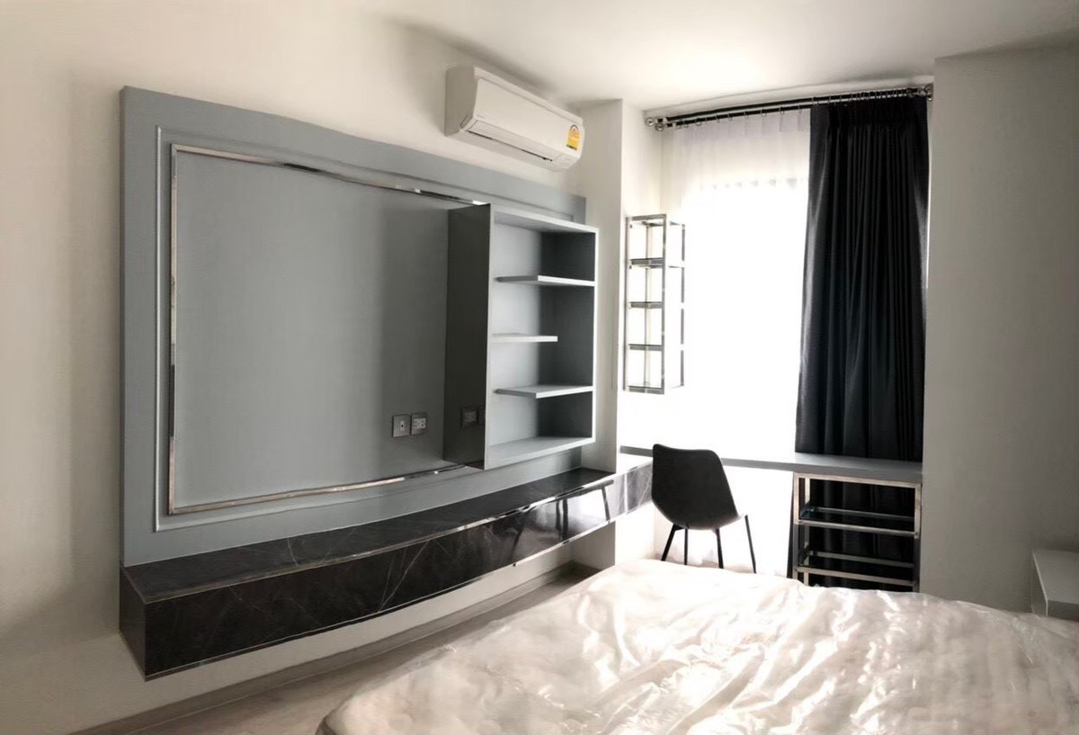 For RentCondoRatchathewi,Phayathai : Rhythm Rangnam 2bed2bath 63.5 Sqm Fullyfurnish 35,000-