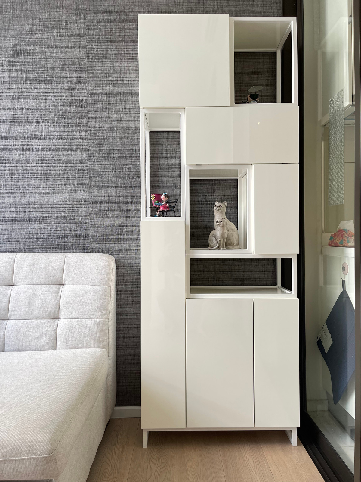 ให้เช่าคอนโดพระราม 9 เพชรบุรีตัดใหม่ RCA : ให้เช่า ชีวาทัย เรสซิเดนซ์ อโศก ใกล้ MRT พระราม 9 ราคา 24,000 บาท