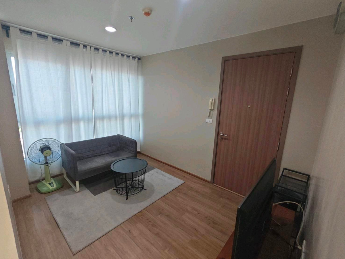 For RentCondoSathorn, Narathiwat : Available room for rent, 1 bedroom, 1 bathroom, Fuse Chan, Sathorn.