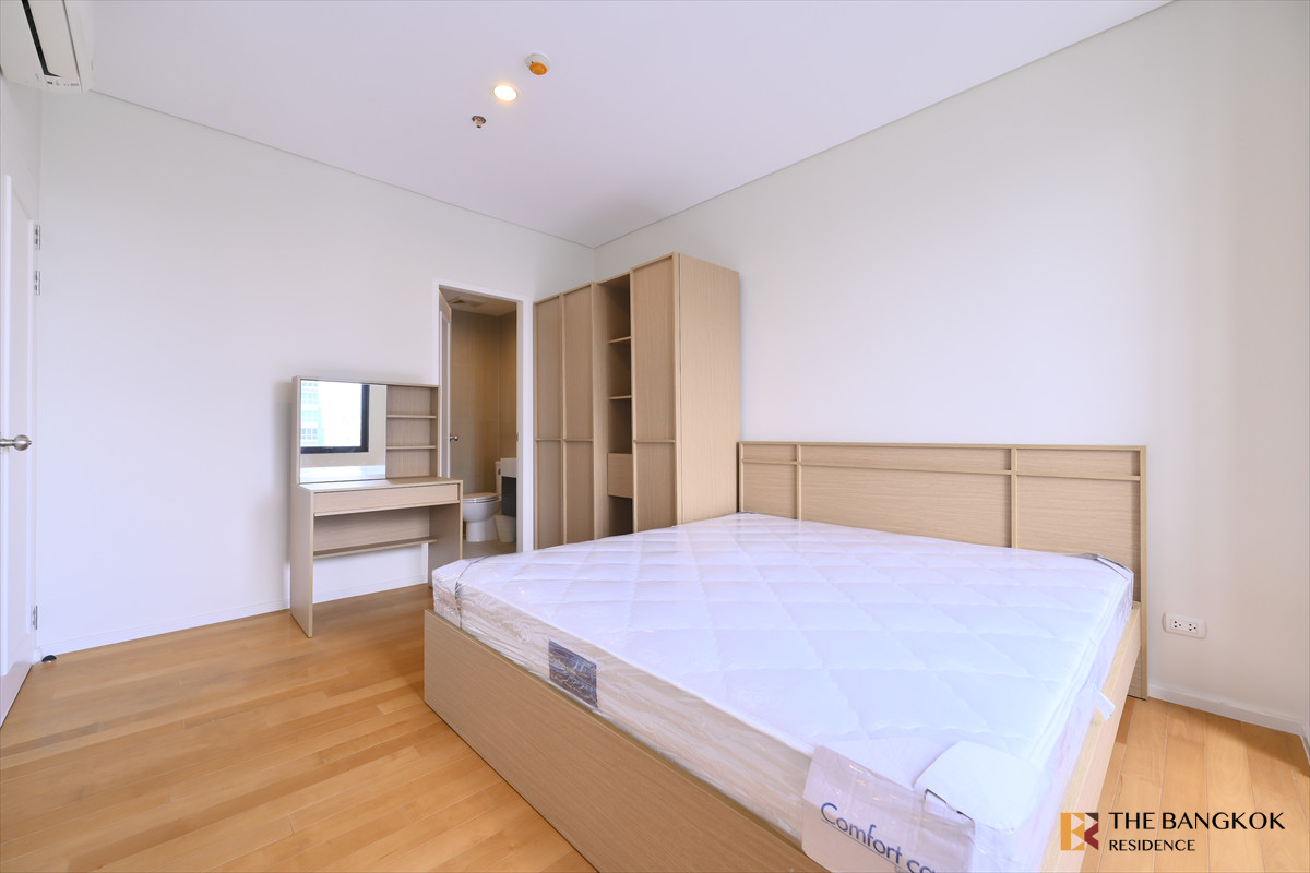 For RentCondoRama9, Petchburi, RCA : 🔥Urgent rent🔥 Villa Asoke - Best price 55k/month, 2B2B 110 sq.m. near MRT Phetchaburi, prime area - by Tong C