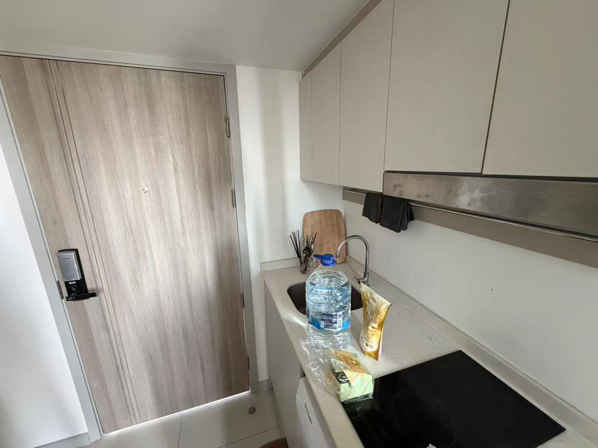 ให้เช่าคอนโดสาทร นราธิวาส : KnightsBridge Prime Sathon 37ตรม คอนโดลอฟท์ ให้เช่าเพียง 21000thb！