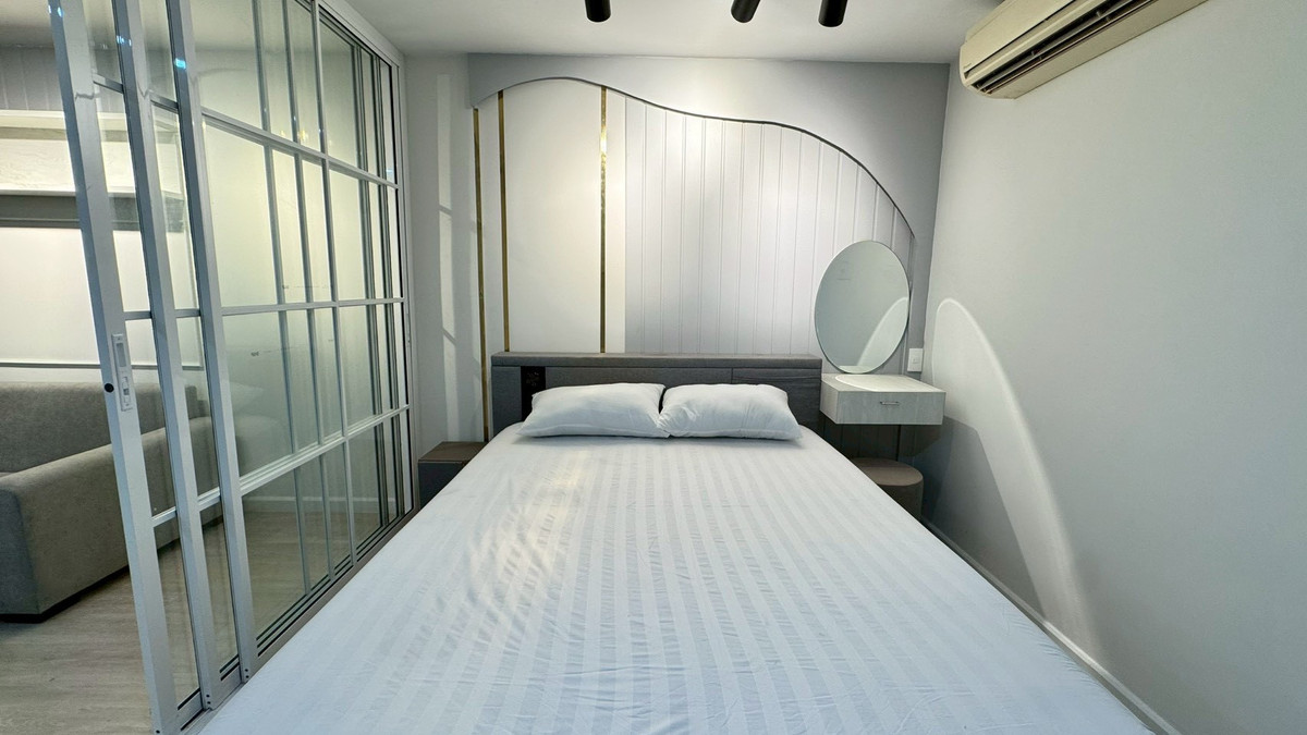 ขายคอนโดบางซื่อ วงศ์สว่าง เตาปูน : ✅ห้องสวยพร้อมอยู่ ✅Regent Home 6/2 Prachachuen