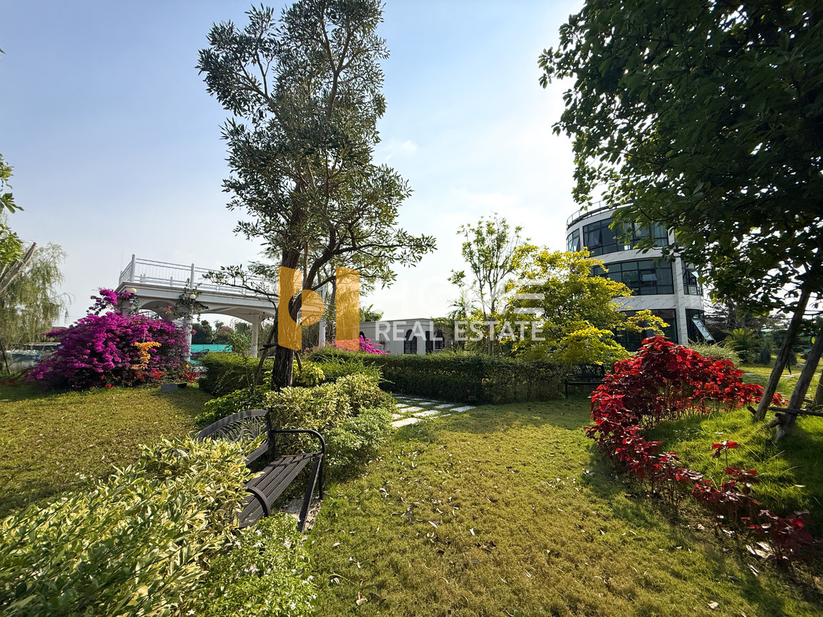 ขายบ้านมีนบุรี-ร่มเกล้า : บ้าน 2 ไร่ วิวทะเลสาบ ใกล้สุวรรณภูมิ ต่อยอดธุรกิจได้ 🌊 ศุภาลัย เลค 2 / 2 ห้องนอน (ขาย), Supalai Lake 2 / 2 Bedrooms (FOR SALE) POON151