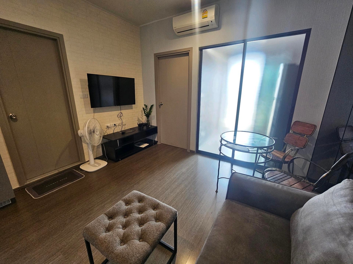 ให้เช่าคอนโดอ่อนนุช อุดมสุข : ห้องใหม่ ไม่เคยปล่อยเช่าเลย ซื้อโต๊ะกินข้าว เก้าอี้ให้ใหม่หมดค่ะ เช่า 1 ห้องนอน 1 ห้องน้ำ ไอดีโอ สุขุมวิท 93