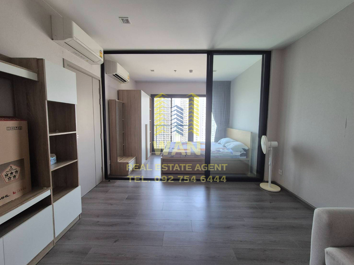 ขายคอนโดรัตนาธิเบศร์ สนามบินน้ำ พระนั่งเกล้า : ขายถูก The politan rive ชั้น 46 ขนาด 30 ตร.ม. วิวแม่น้ำ ครบพร้อมอยู่