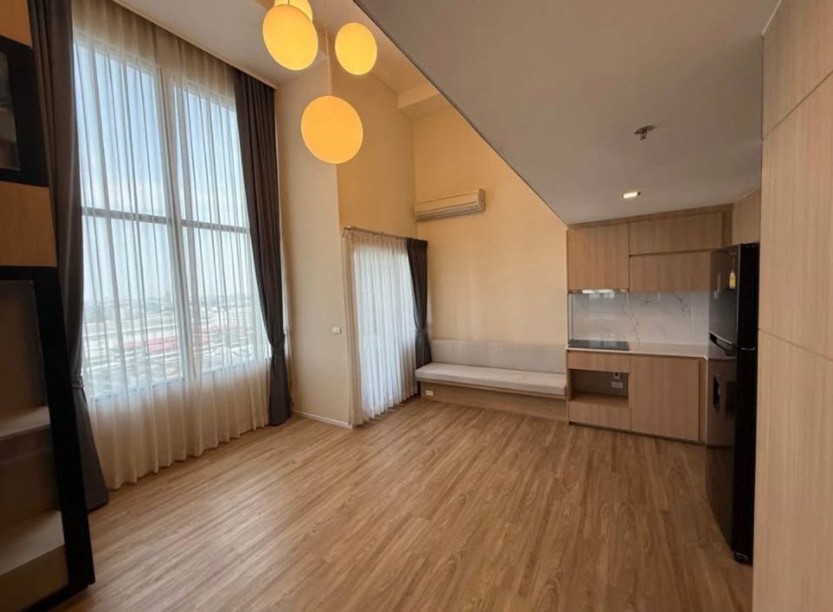 For SaleCondoOnnut, Udomsuk : Siamese Sukhumvit 87 / 2 DuplexBed (FOR SALE), Siamese Sukhumvit 87 / 2 Duplex (For Sale) NONT089