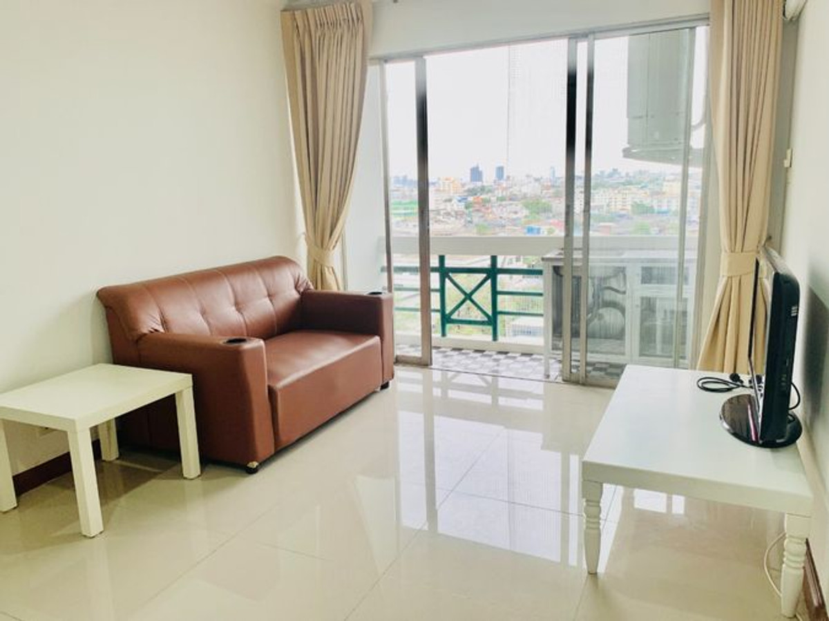 For RentCondoChokchai 4, Ladprao 71, Ladprao 48, : 🔥🔥31205🔥🔥 For Rent: Baan Suan Sue Trong (2 Bedrooms, 1 Bathroom) 🌐LINE ID: @fastforrentcondo