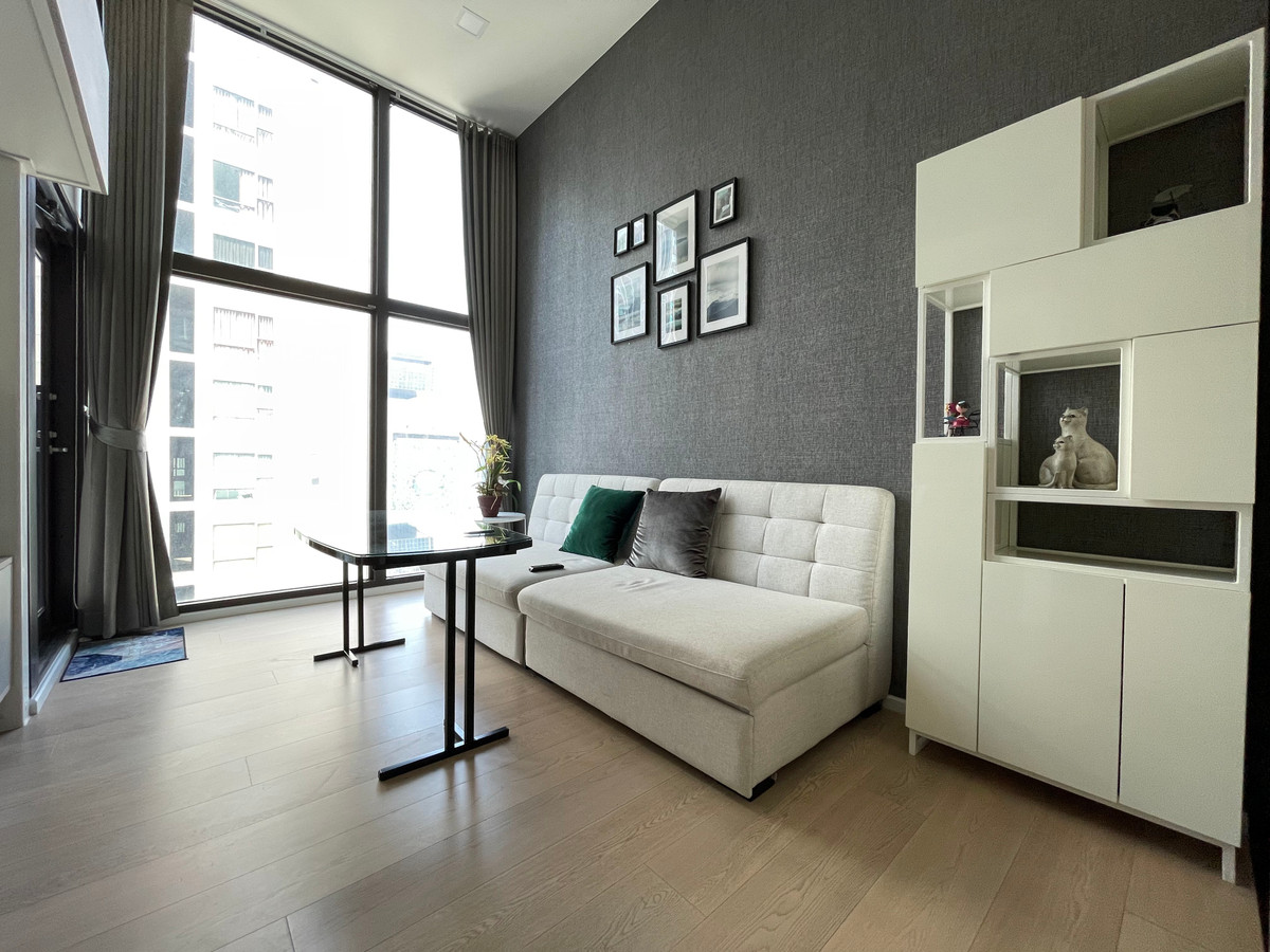 ให้เช่าคอนโดพระราม 9 เพชรบุรีตัดใหม่ RCA : ให้เช่า ชีวาทัย เรสซิเดนซ์ อโศก ใกล้ MRT พระราม 9 ราคา 24,000 บาท