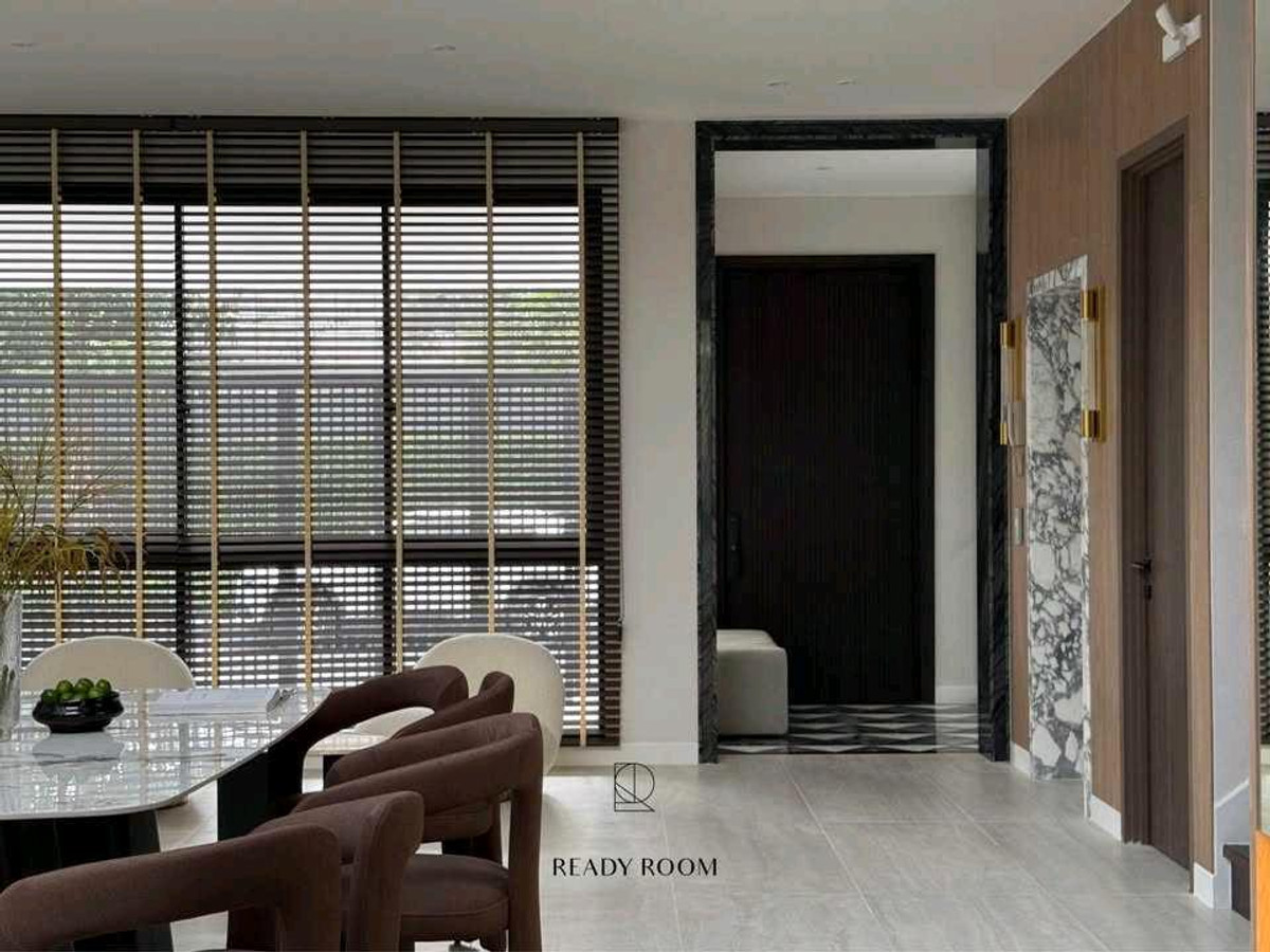 For RentHousePattanakan, Srinakarin : 📌For RENT | BuGaan Krungthep - Kreetha , 3BR (430 sqm) 280,000 THB