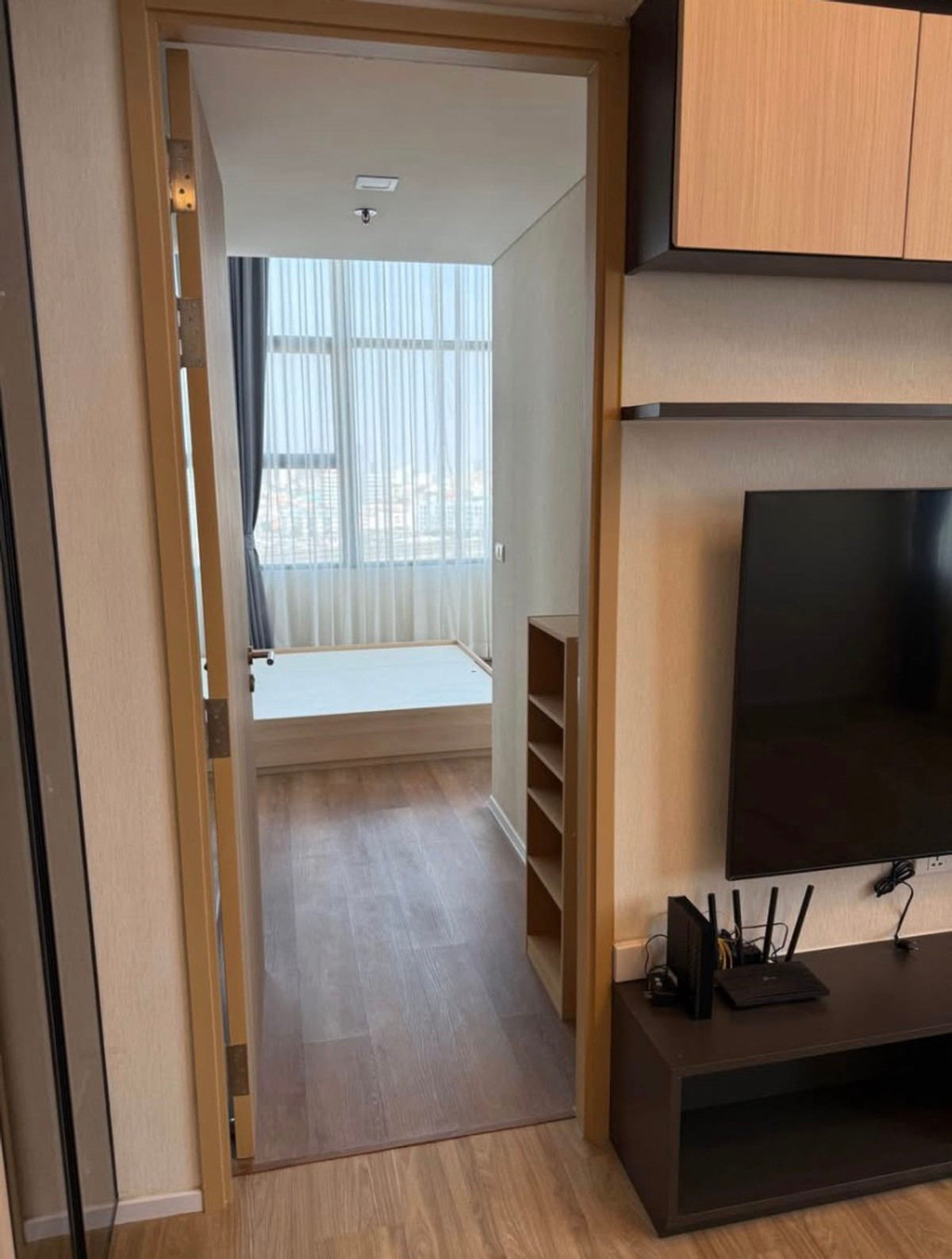 For SaleCondoOnnut, Udomsuk : Siamese Sukhumvit 87 / 2 DuplexBed (FOR SALE), Siamese Sukhumvit 87 / 2 Duplex (For Sale) NONT089