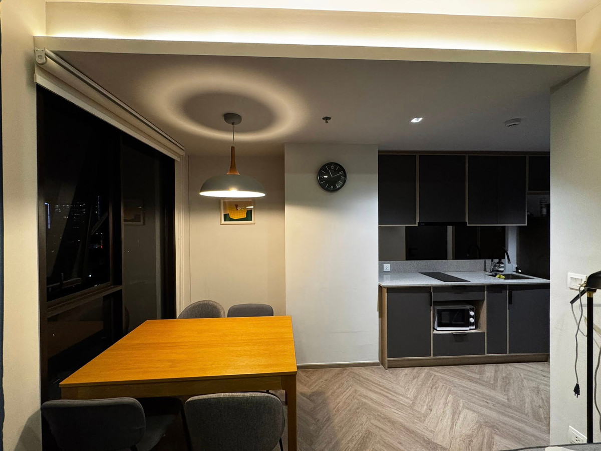 ขายคอนโดสยาม จุฬา สามย่าน : 🏠✨ แชปเตอร์ จุฬา - สามย่าน | ขายคอนโด 2 ห้องนอน (HBH-ST-194)