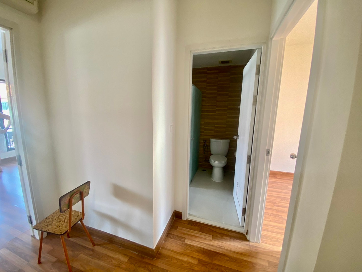 For SaleTownhomePattanakan, Srinakarin : For Sale: 2-Storey Townhome at Pruksa Ville 73 Pattanakarn 38 | Wide Frontage | Extra Space | Design It Your Way