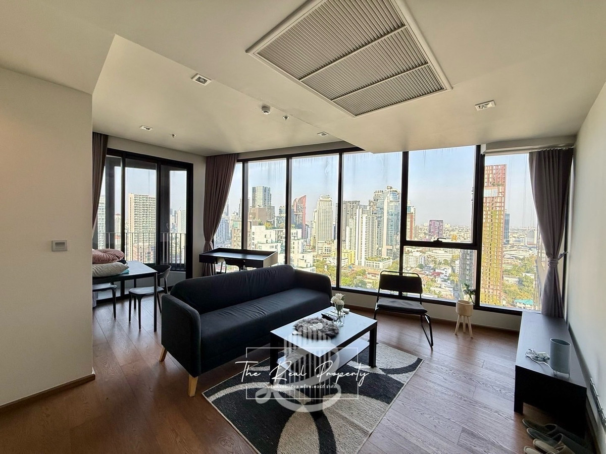 For RentCondoSukhumvit, Asoke, Thonglor : 🌳Ideo Q Sukhumvit 36 ​​💖 2 beds Best Price