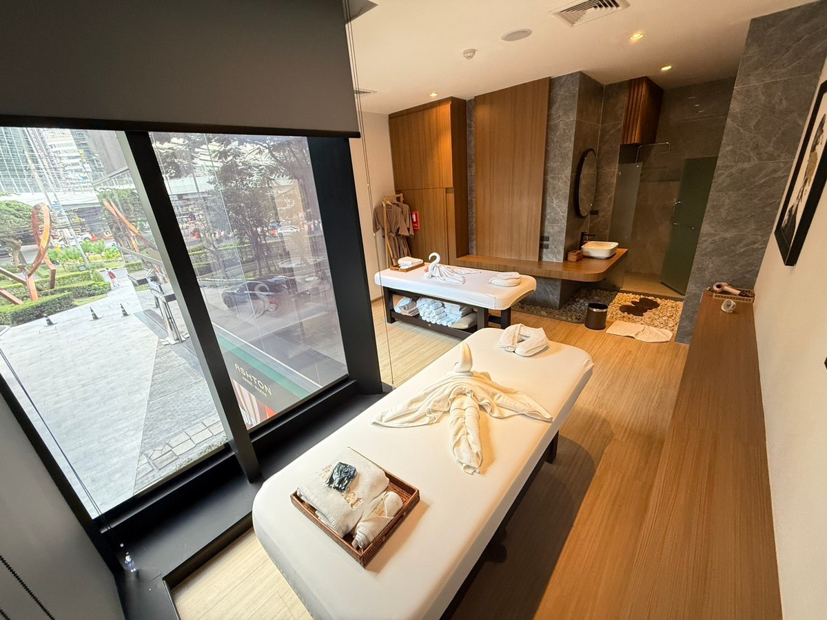 เซ้งร้านค้า/ตลาดนัดรัชดา ห้วยขวาง : เซ้ง ร้านนวด-สปา ใจกลาง พระราม9 พร้อมบ่อออนเซ็น ติดเซ็นทรัล ใต้คอนโด แอชตัน