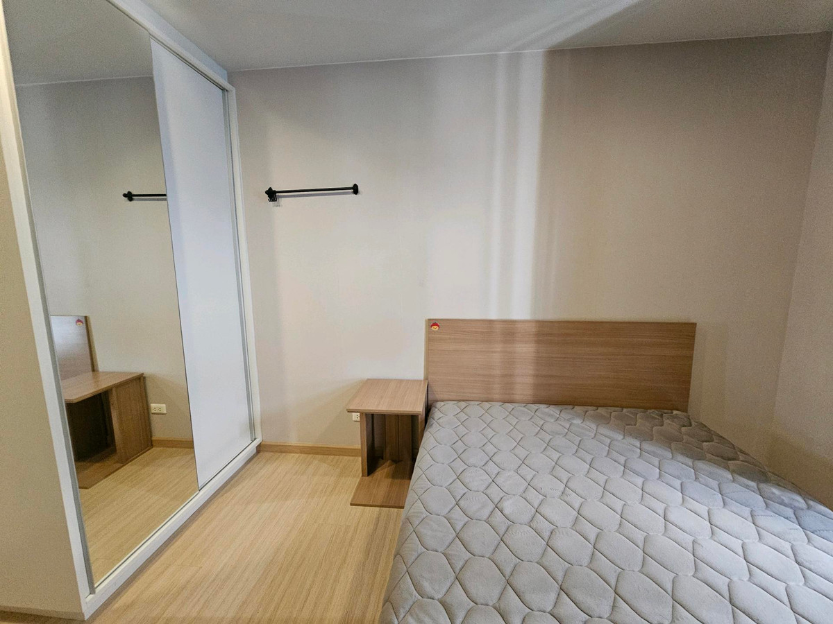 For RentCondoOnnut, Udomsuk : For rent 1 bedroom, 1 bathroom, The Tree On Nut Station.