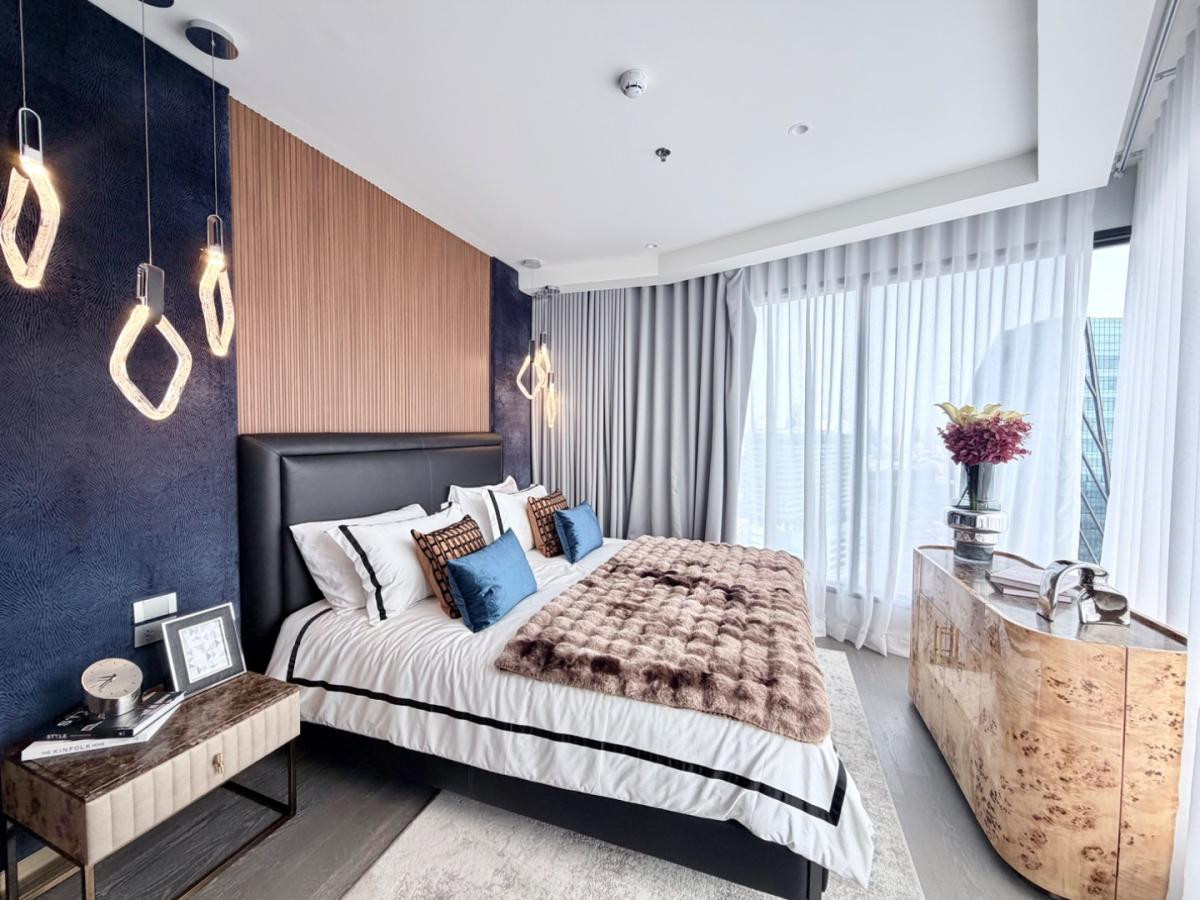 ขายคอนโดคลองเตย กล้วยน้ำไท : 🏢 Penthouse COCO PARC พระราม 4 | 3 นอน วิวแม่น้ำ ราคา 79.9 ล้านบาท 📞: 065-626-5636 (คุณกี้)