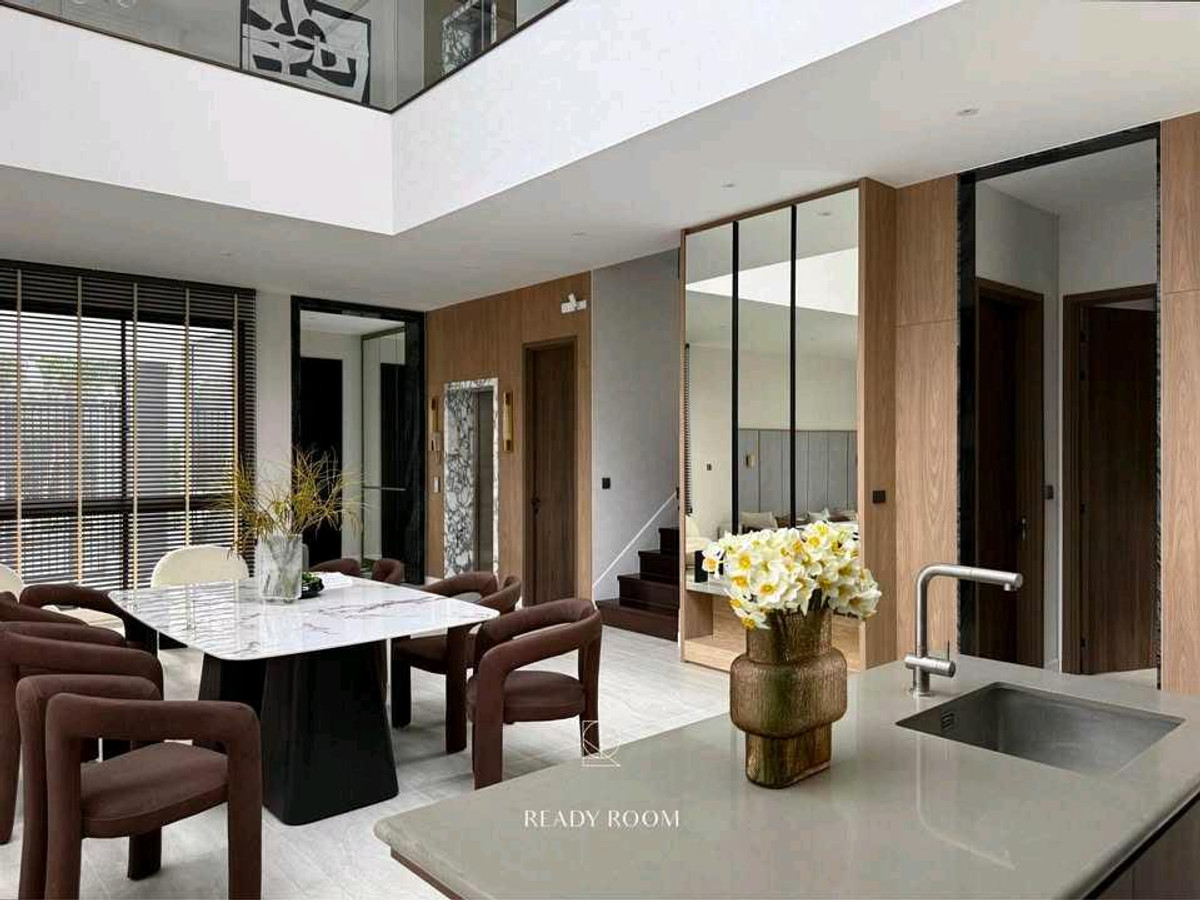 For RentHousePattanakan, Srinakarin : 📌For RENT | BuGaan Krungthep - Kreetha , 3BR (430 sqm) 280,000 THB