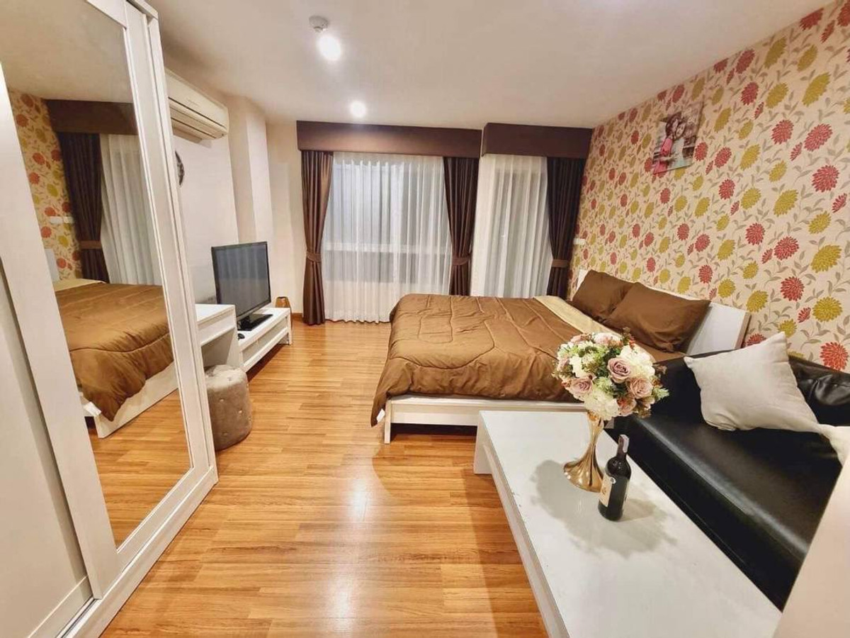 For RentCondoRama9, Petchburi, RCA : 🔥🔥 Condo for rent PG Rama 9 🔥🔥 📍 Rama 9 Road, Huai Khwang District 🚆 5 minute walk to MRT Rama 9