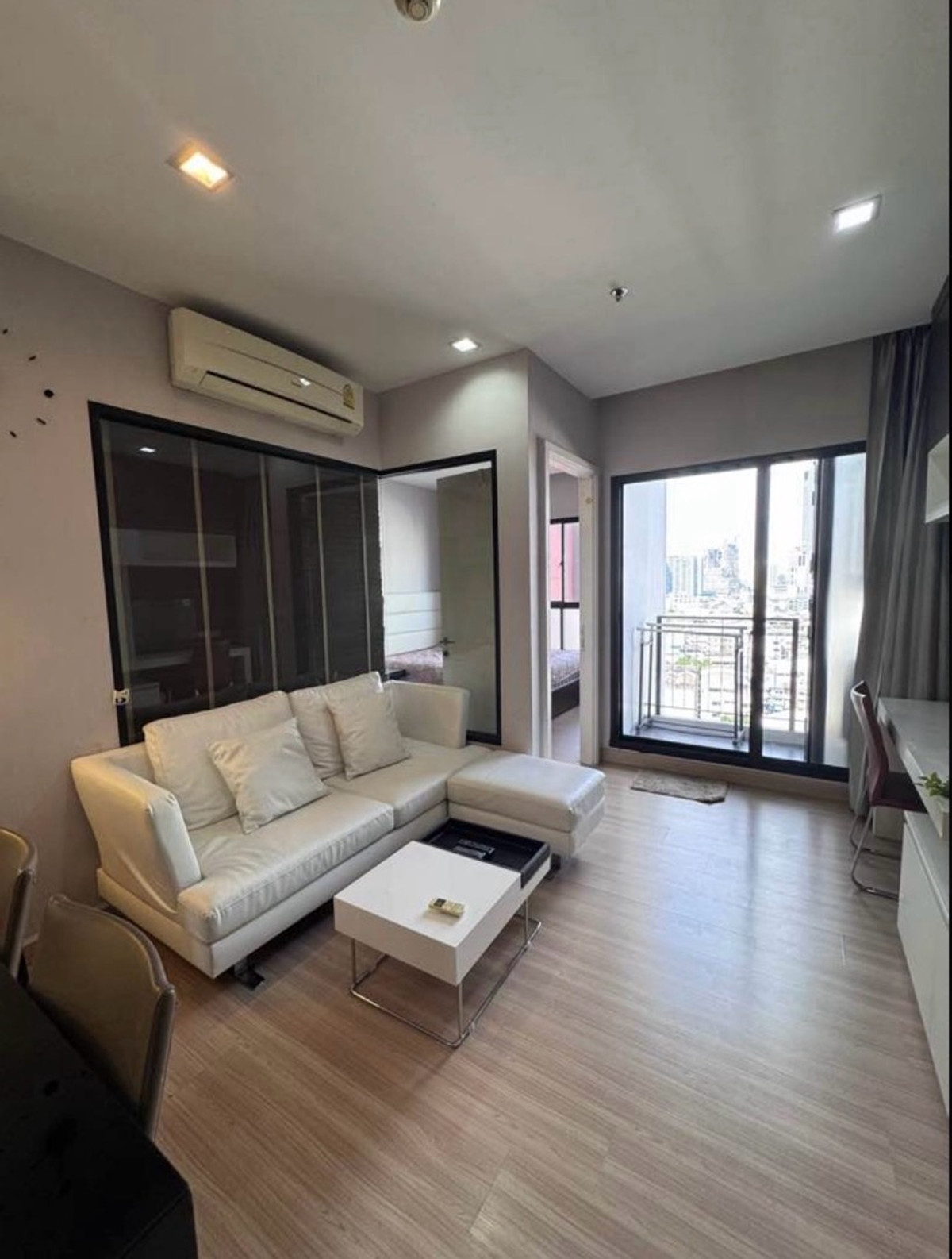 ให้เช่าคอนโดวงเวียนใหญ่ เจริญนคร : 🏙️Urbano Absolute Sathon-Taksin 1bed 1bath 38 Sq.m Special price 16,000 per month 🔥🔥