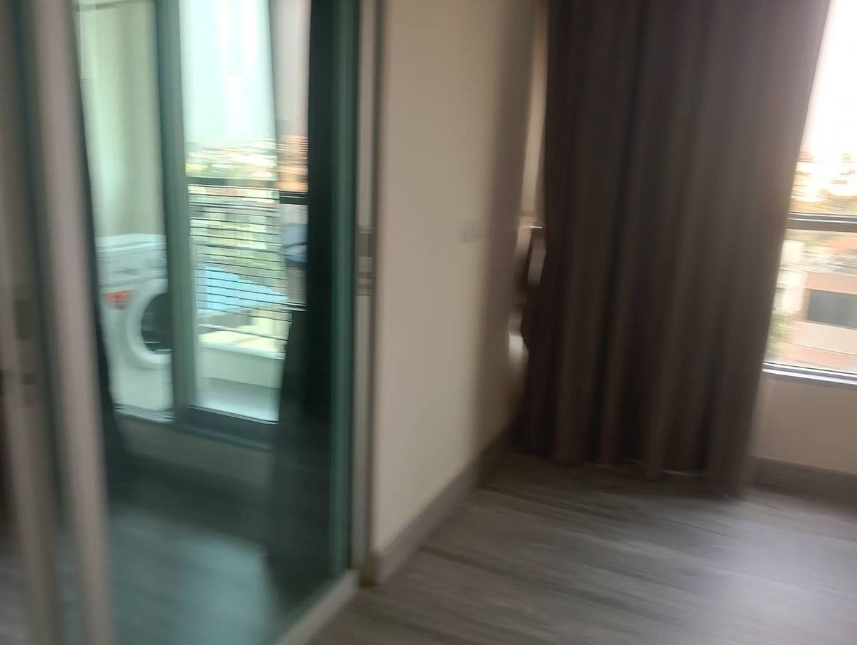 ขายคอนโดแจ้งวัฒนะ เมืองทอง : Aspire Ngamwongwan 28sqm  Condo for Sale   1.60M  (negotiable)