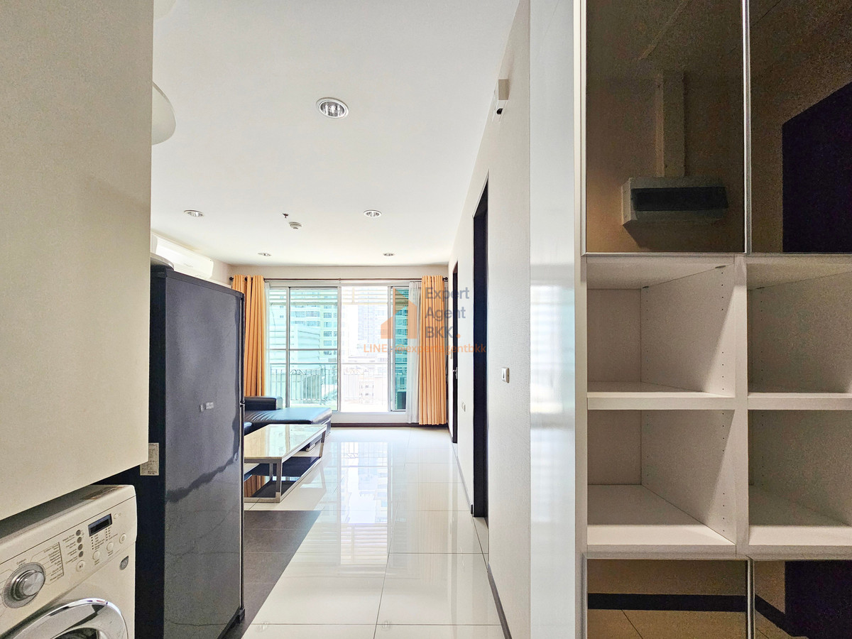 ขายคอนโดราชเทวี พญาไท : ขาย/SALE : The Address Siam (ดิ แอดเดรส สยาม) - 2 ห้องนอน LC121