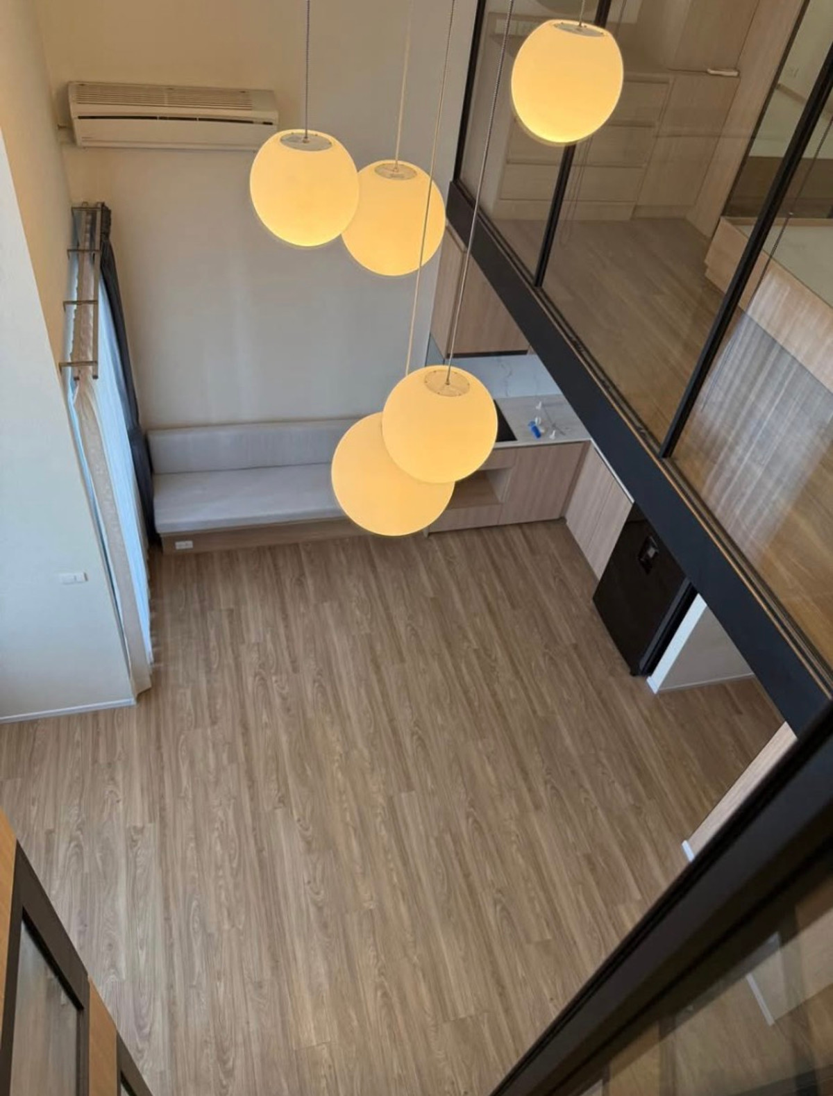 For SaleCondoOnnut, Udomsuk : Siamese Sukhumvit 87 / 2 DuplexBed (FOR SALE), Siamese Sukhumvit 87 / 2 Duplex (For Sale) NONT089