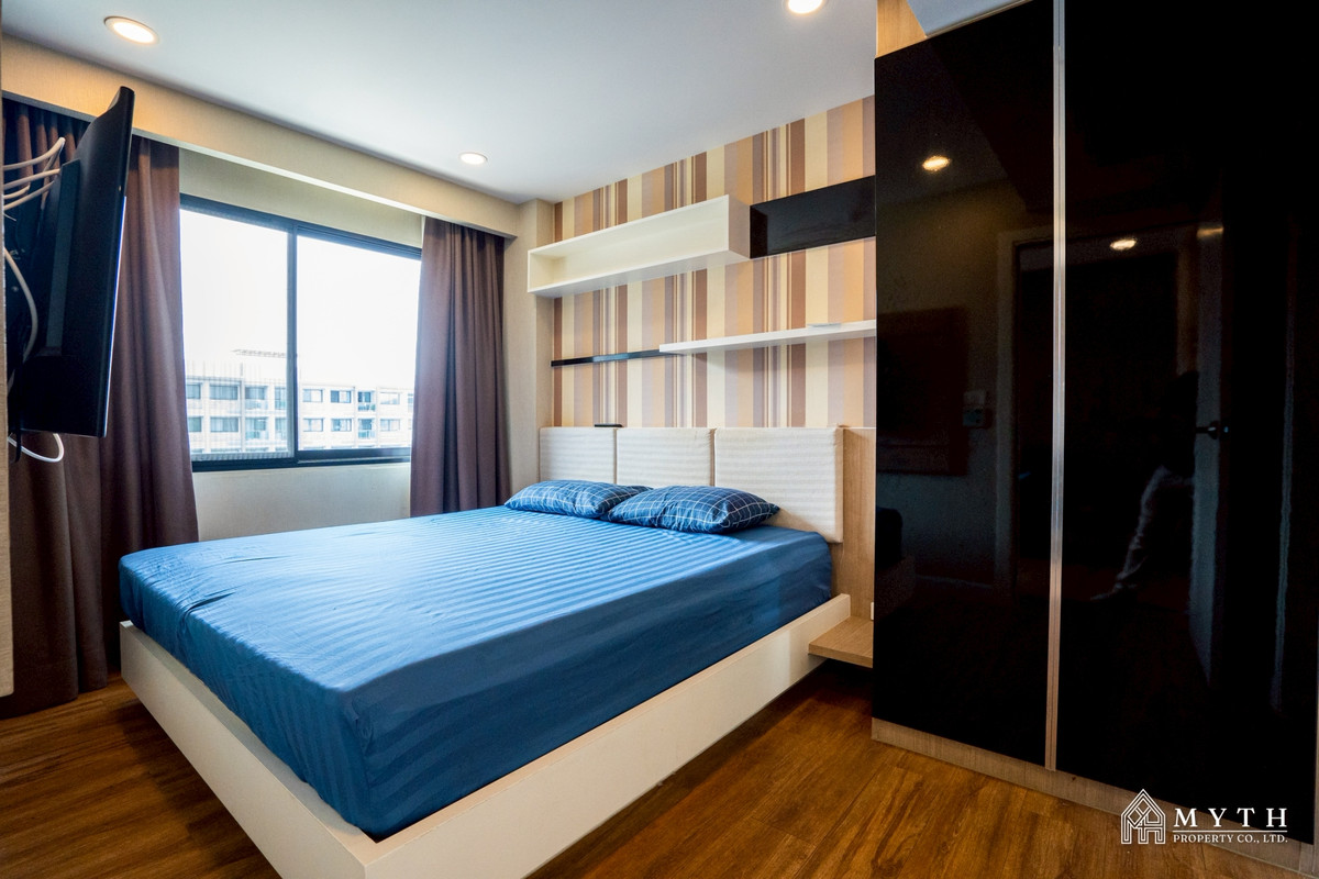 ให้เช่าคอนโดพัทยา บางแสน ชลบุรี สัตหีบ : ให้เช่าห้องดุสิต แกรนด์ ปาร์ค 1 