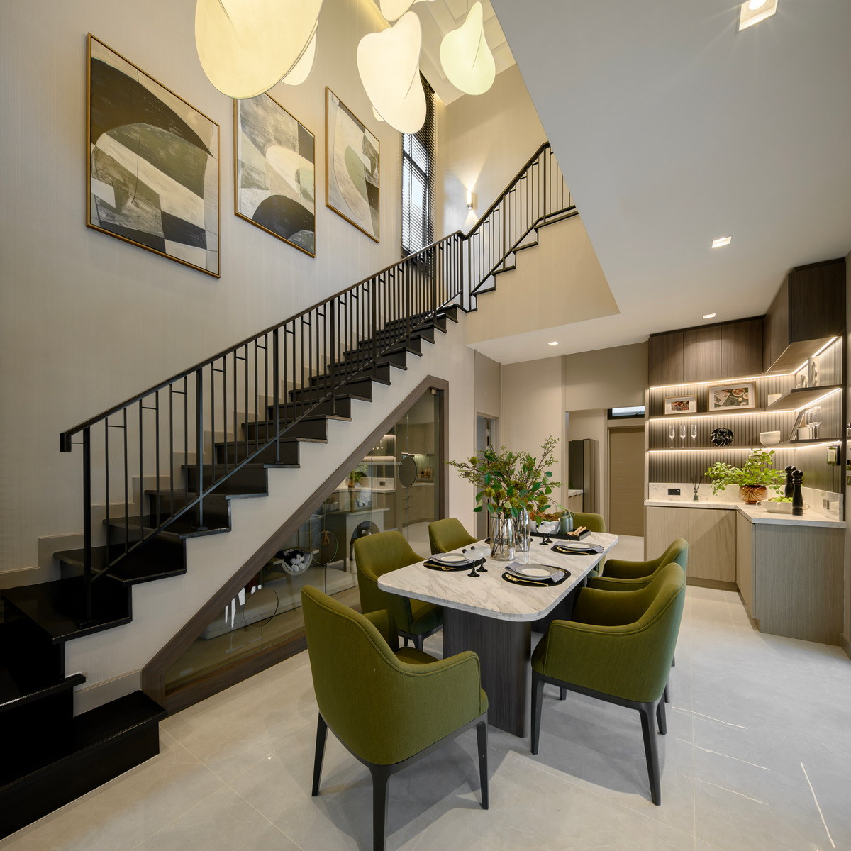 ขายบ้านปทุมธานี รังสิต ธรรมศาสตร์ : บ้านหรู⭐️ 𝐁𝐚𝐧𝐠𝐤𝐨𝐤 𝐁𝐨𝐮𝐥𝐞𝐯𝐚𝐫𝐝 𝐏𝐚𝐮𝐬𝐞 วิภาวดี–พหลฯ ดีไซน์ใหม่พร้อมอยู่ ใกล้ทางด่วน เริ่ม 𝟭𝟭.𝟵𝟵 𝐌𝐁!โทร📱𝟬𝟵𝟮-𝟴𝟬𝟴-𝟴𝟴𝟵𝟵