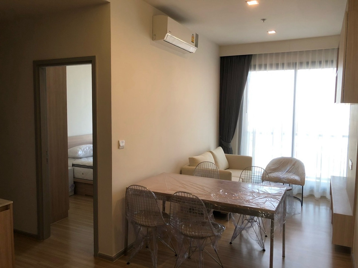 For RentCondoSapankwai,Jatujak : Condo for rent M Jatujak (M Jatujak) Pet Friendly, pets allowed, location near MRT, convenient travel.