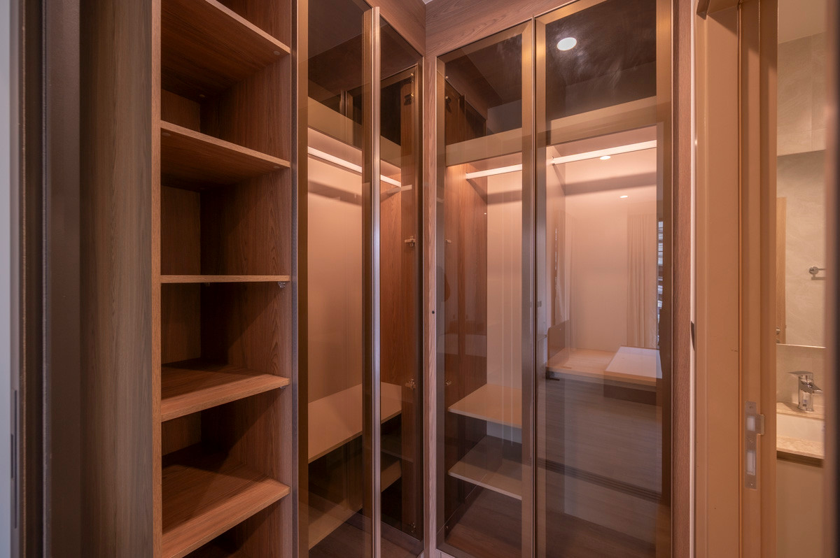 For SaleCondoRama9, Petchburi, RCA : 2 bedroom condo, ready to move in, in the heart of the research center | PYNN SOONVIJAI 🕊️ Pinn Research Center