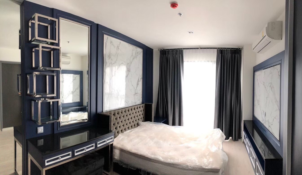 For RentCondoRatchathewi,Phayathai : Rhythm Rangnam 2bed2bath 63.5 Sqm Fullyfurnish 35,000-