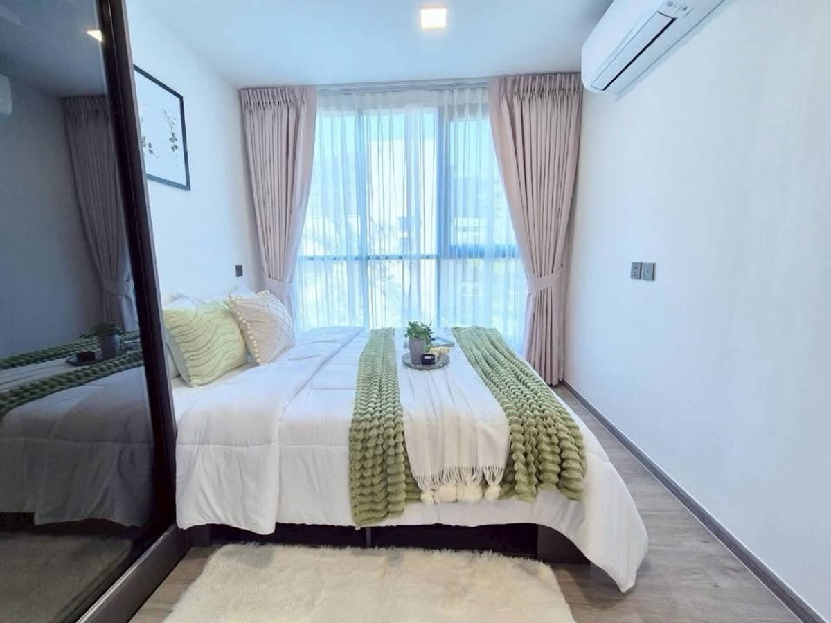 ให้เช่าคอนโดเกษตรศาสตร์ รัชโยธิน : 🏢ให้เช่า Atmoz Palacio Ladprao-Wanghin✨ แอทโมซ พาลาซิโอ ลาดพร้าว - วังหิน

💰 ราคาเช่า 17,000 บาท / เดือน