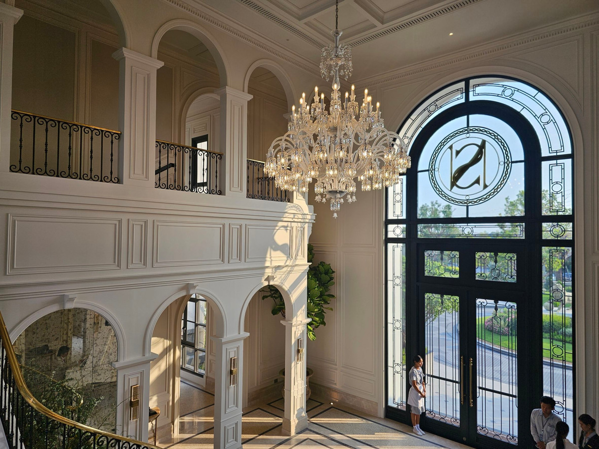 ขายบ้านปิ่นเกล้า จรัญสนิทวงศ์ : บ้านหรู นาราสิริ บรมราชชนนี บ้านเดี่ยวไซส์ใหญ่ จากแสนสิริ