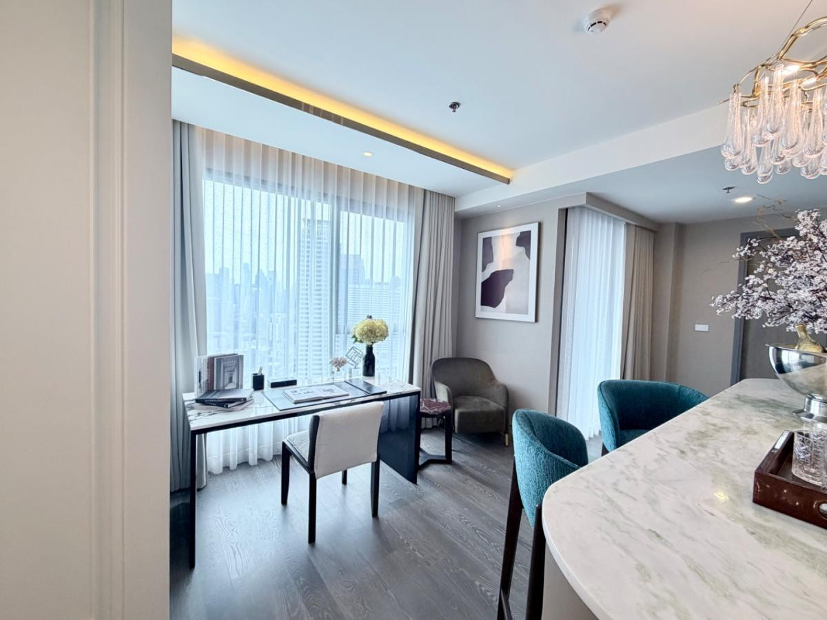 ขายคอนโดคลองเตย กล้วยน้ำไท : 🏢 Penthouse COCO PARC พระราม 4 | 3 นอน วิวแม่น้ำ ราคา 79.9 ล้านบาท 📞: 065-626-5636 (คุณกี้)