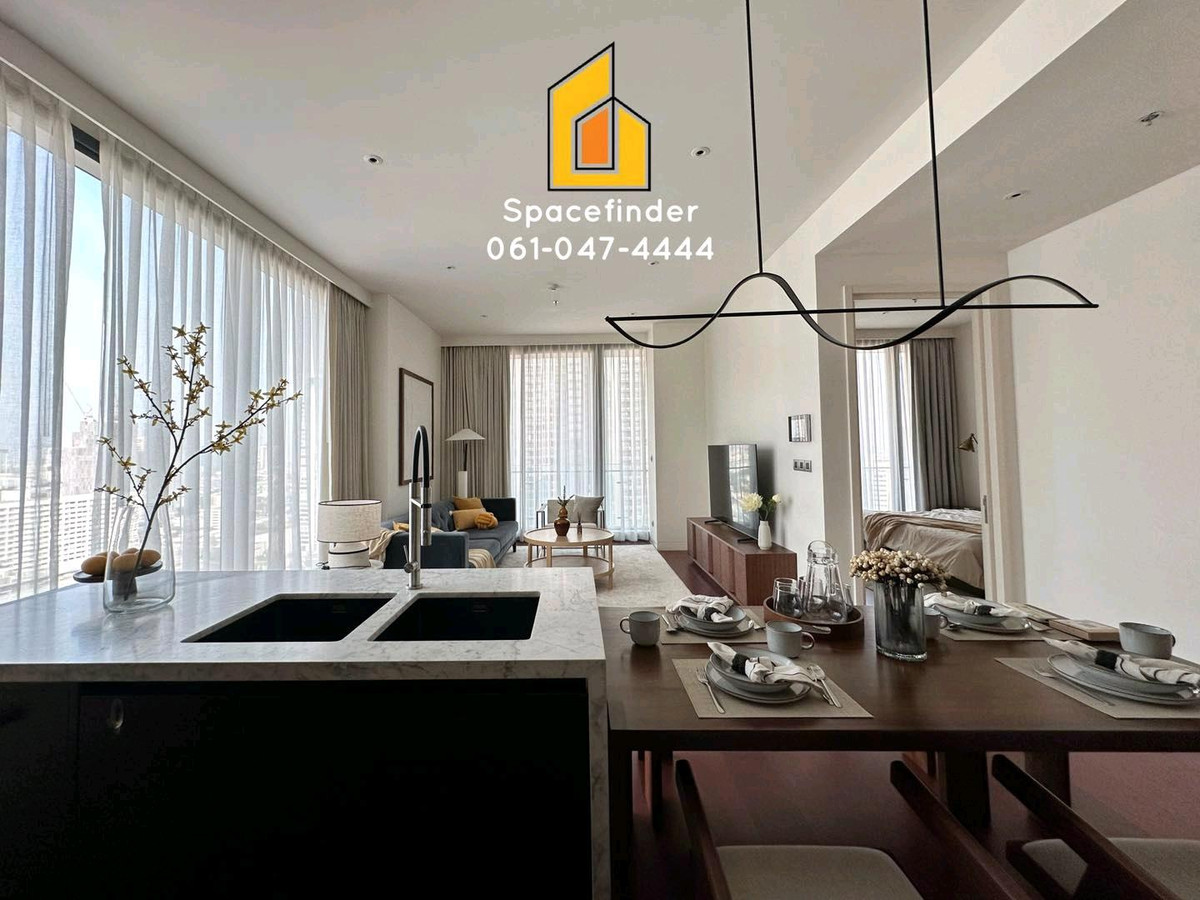 ให้เช่าคอนโดสุขุมวิท อโศก ทองหล่อ : KHUN by YOO inspired by Starck – Ultra Luxury Living in Thonglor 