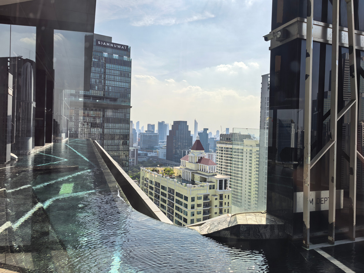ให้เช่าคอนโดราชเทวี พญาไท : 🏙️ Luxury Living at Ideo Q Siam-Ratchathewi ​อยู่แบบพรีเมียม บนชั้นสูง วิวหลักล้าน พร้อมลิฟต์ส่วนตัวส่งตรงถึงห้อง!