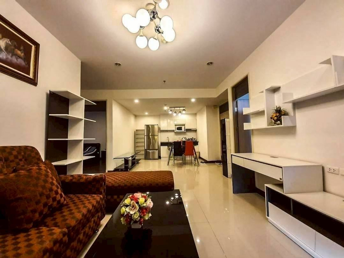 For RentCondoRatchathewi,Phayathai : Supalai Premier Ratchathewi for rent 93 sqm 2 beds 2 baths 35,000 per month