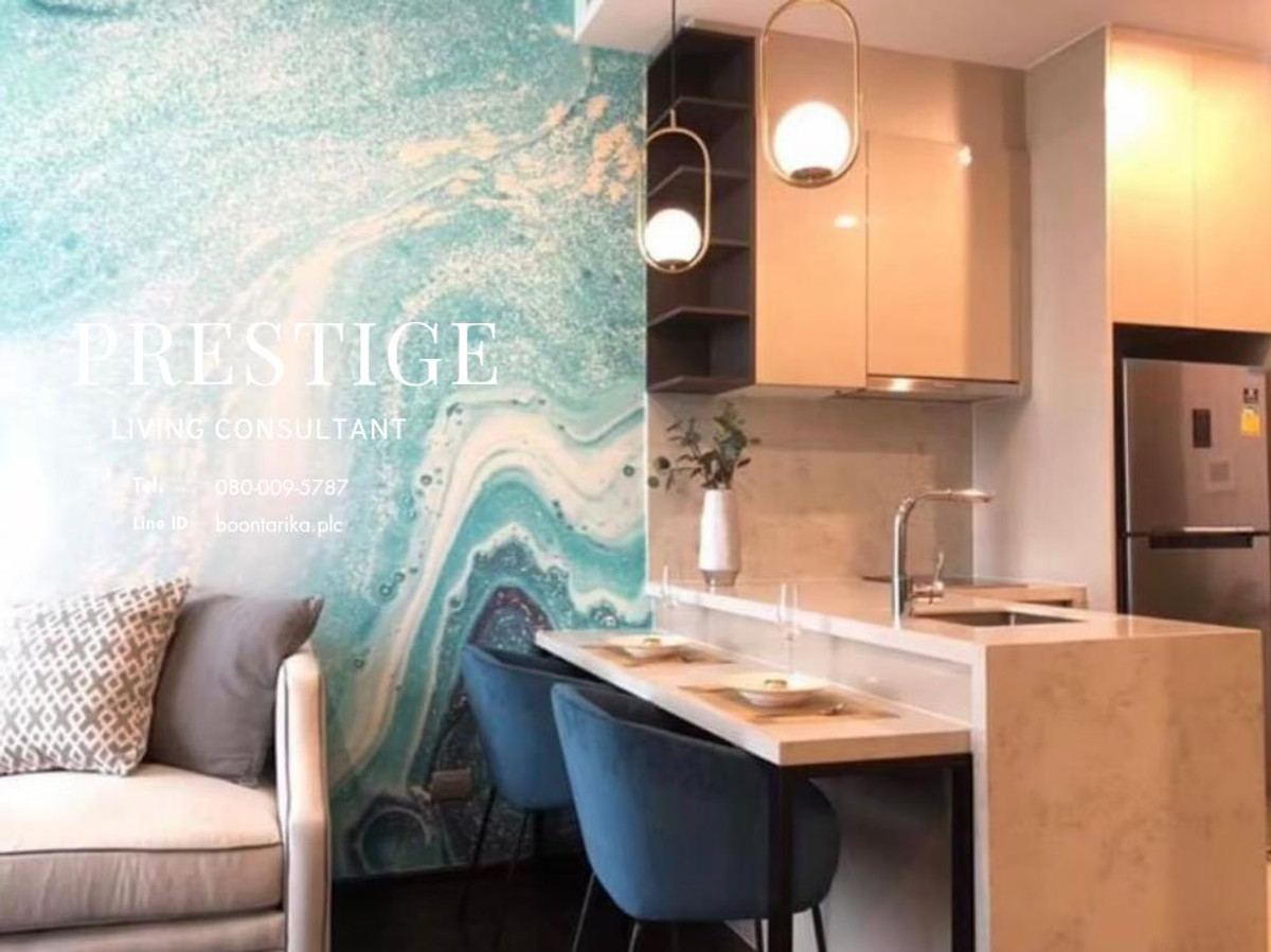 ให้เช่าคอนโดสุขุมวิท อโศก ทองหล่อ : 📌For RENT เช่า | Laviq Sukhumvit 57 - 1BR (44 sqm) 55,000 THB