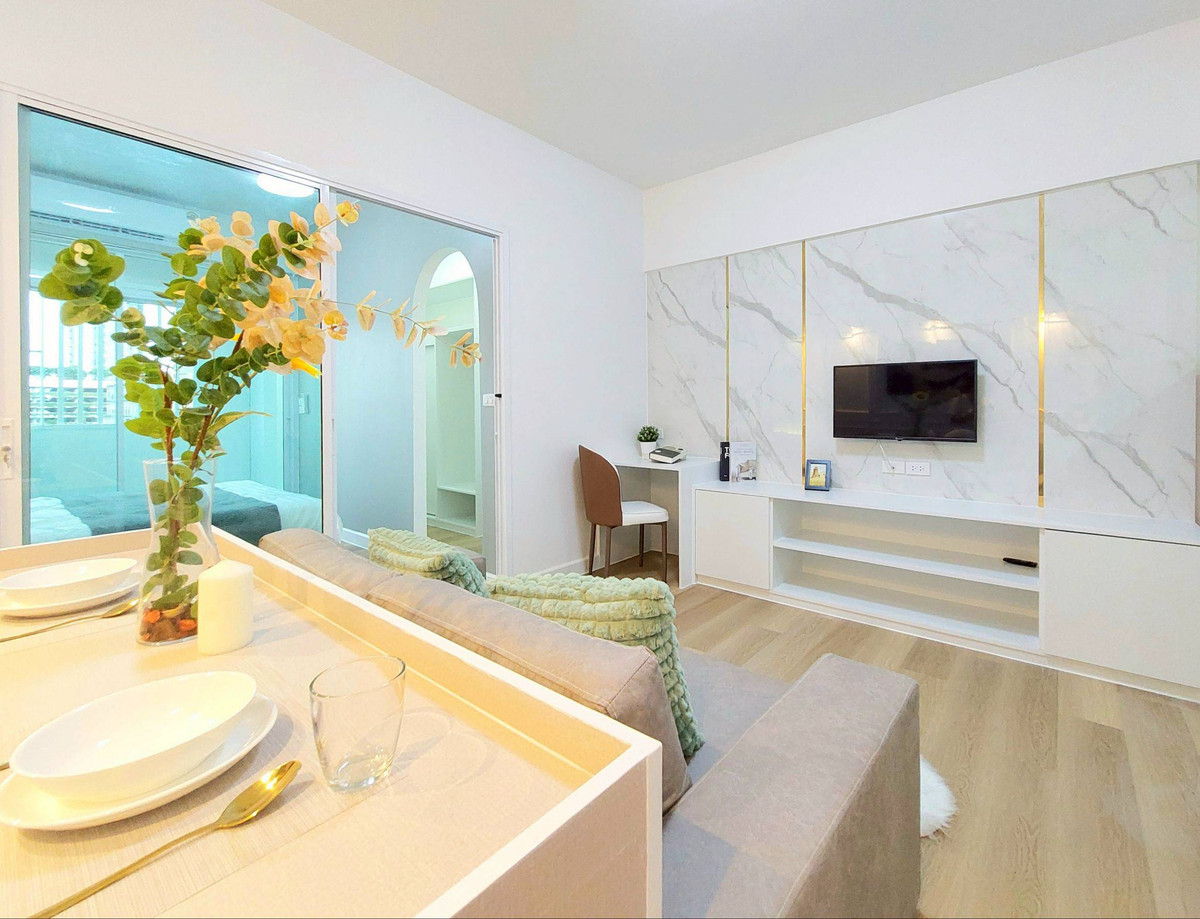 ให้เช่าคอนโดรัตนาธิเบศร์ สนามบินน้ำ พระนั่งเกล้า : ให้เช่าหนึ่งคอนโด รัตนาธิเบศร์ พื้นที่ 40 ตรม. นนทบุรี ห้องพร้อมอยู่ (เจ้าของ)