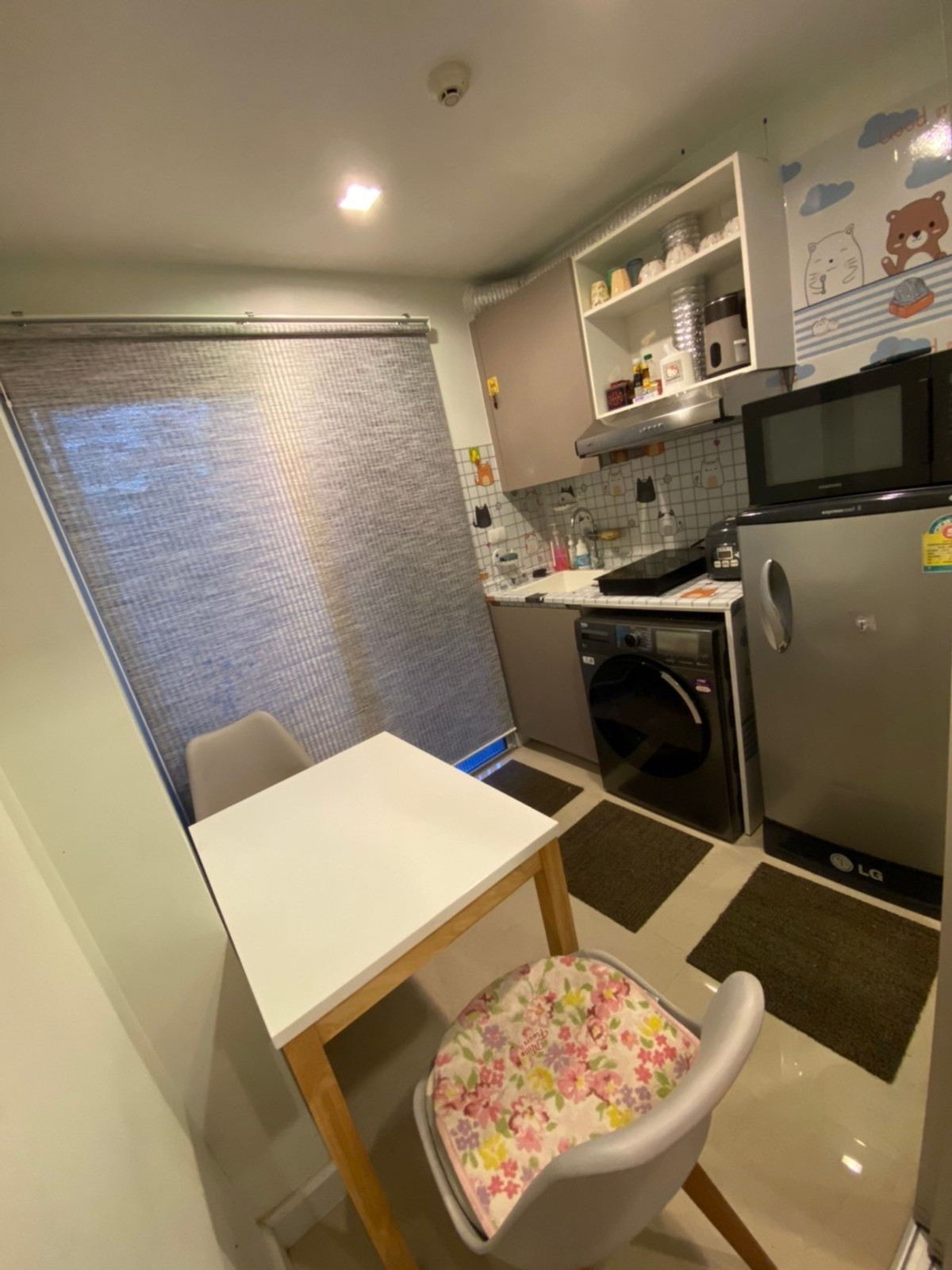 For SaleCondoSapankwai,Jatujak : 💰 Get rent instantly! Sale with Tenant: Metroluxe Phahon Yothin - Sutthisan (Metroluxe Phahon Yothin - Sutthisan) - 1 bedroom LC114