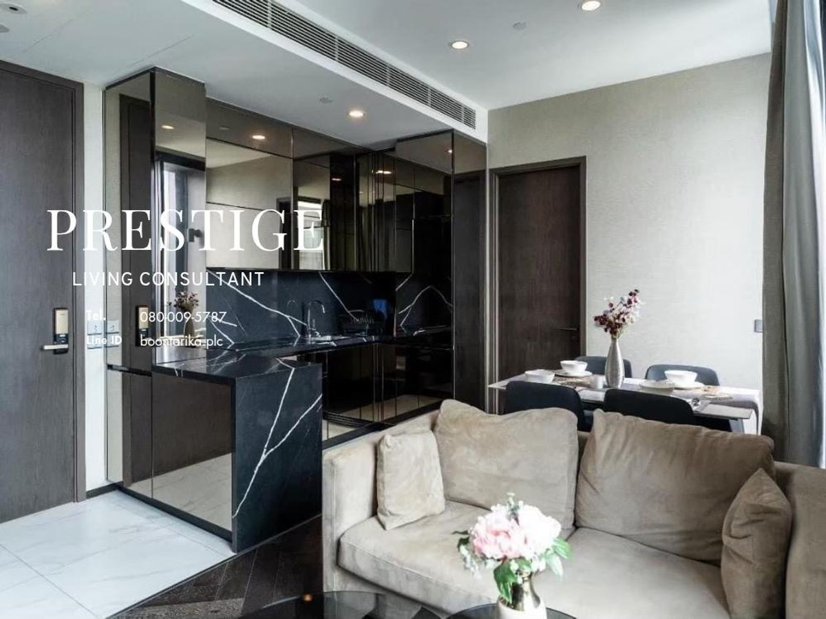 ให้เช่าคอนโดสุขุมวิท อโศก ทองหล่อ : 📌For RENT เช่า | The Esse Sukhumvit 36 - 1BR (43 sqm) 50,000 THB