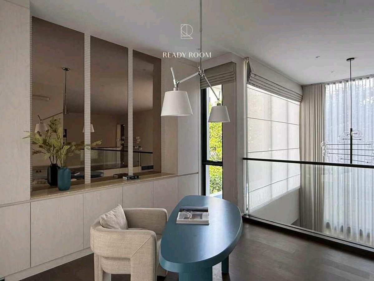 For RentHousePattanakan, Srinakarin : 📌For RENT | BuGaan Krungthep - Kreetha , 3BR (430 sqm) 280,000 THB