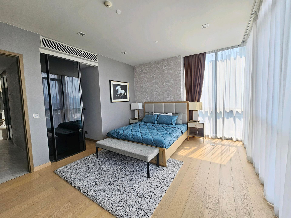 For RentCondoSukhumvit, Asoke, Thonglor : Very beautifully decorated room for rent, 2 bedrooms, 3 bathrooms, The Bangkok Thonglor.