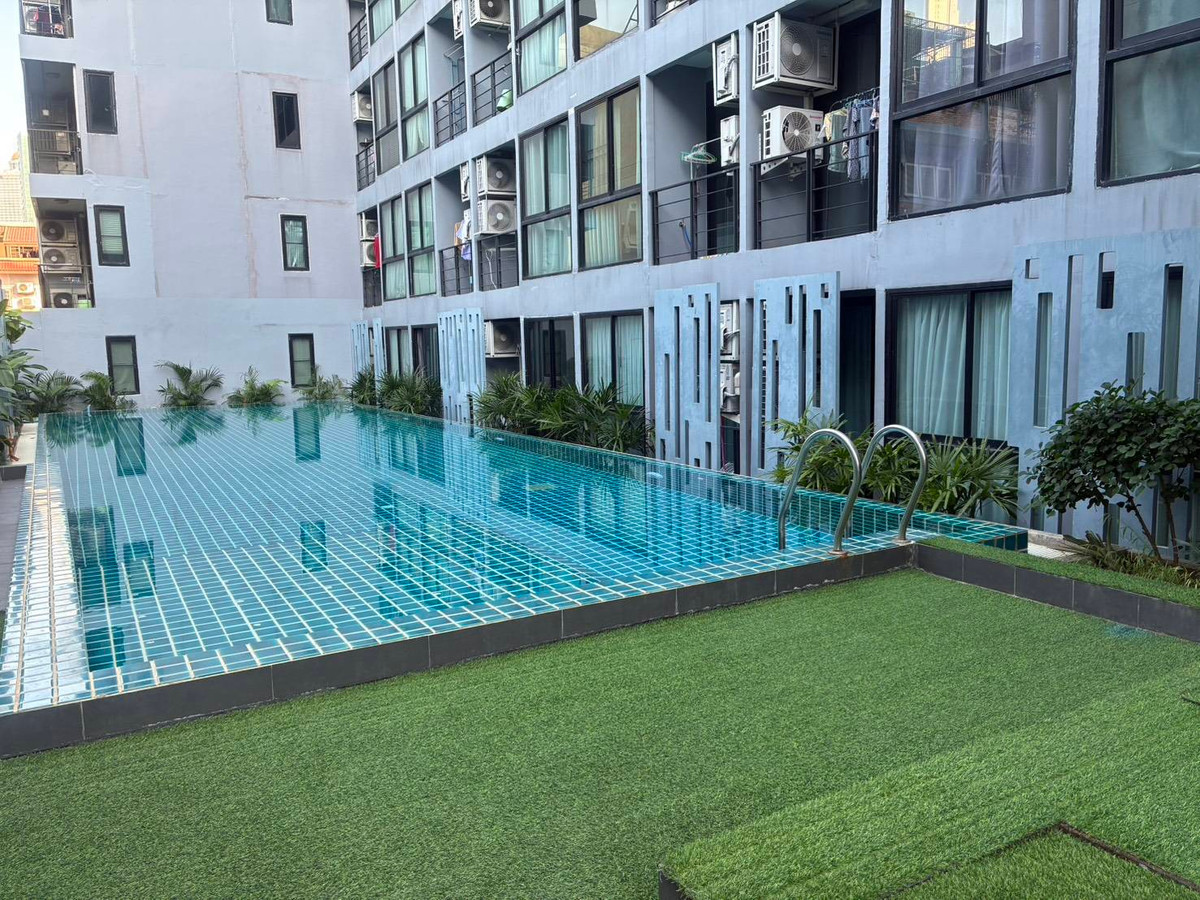 ขายคอนโดวงเวียนใหญ่ เจริญนคร : 🏠✨ แบงค์คอก เฟ’ลิซ สาทร - ตากสิน | ขายคอนโด 2 ห้องนอน (HBH-ST-193)