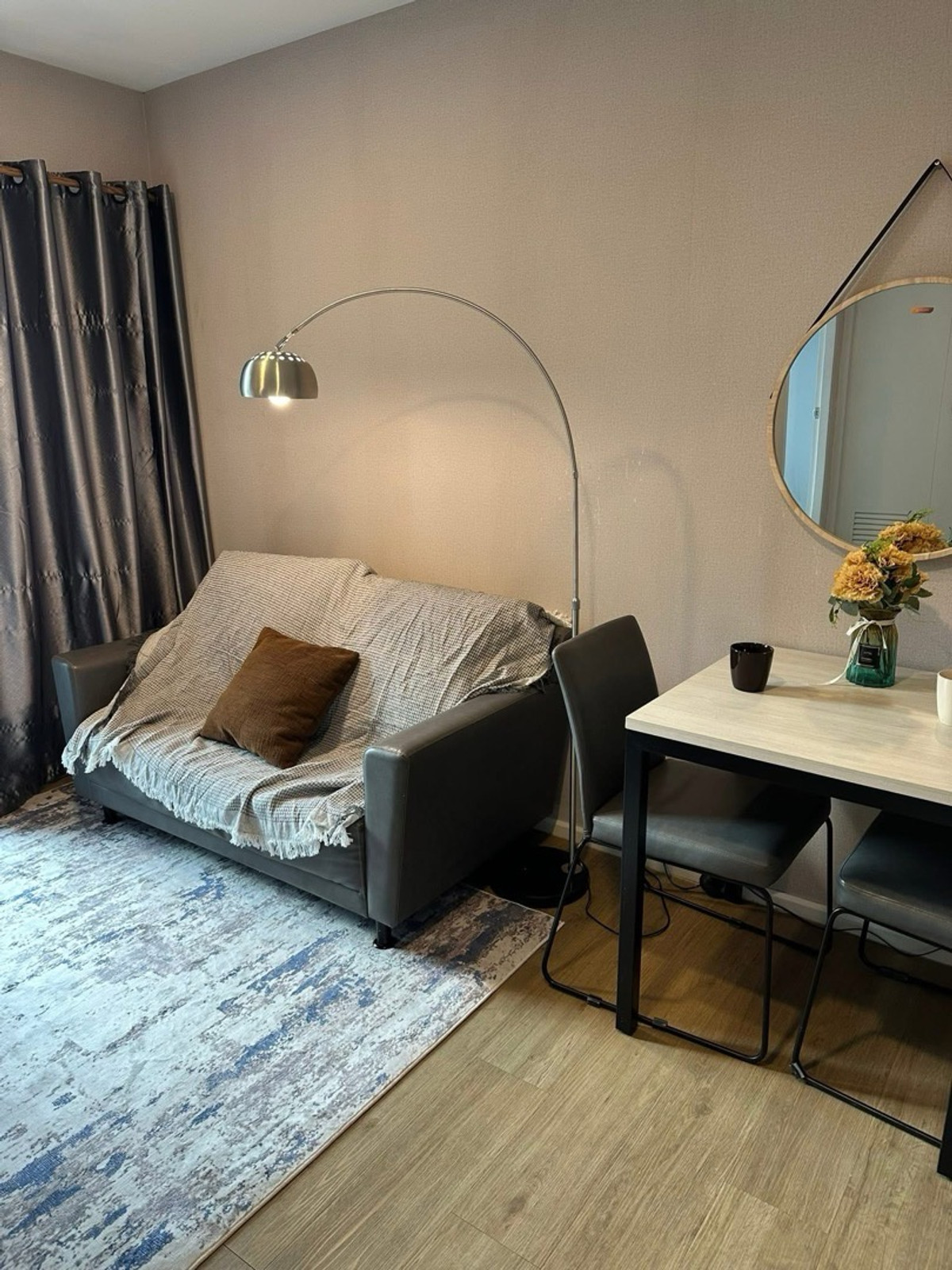 For RentCondoPathum Thani,Rangsit, Thammasat : Rill condo Rangsit