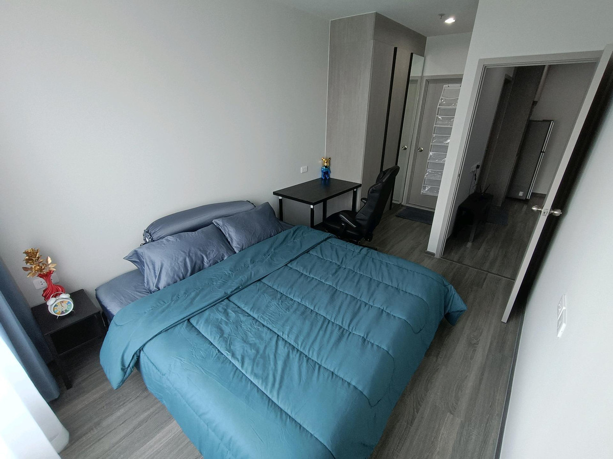 For RentCondoSeri Thai, Ramkhamhaeng Nida : 🔥🔥31203🔥🔥 Condo for rent: IDEO Ramkamhaeng Lamsali Station 🌐 LINE ID: @fastforrentcondo