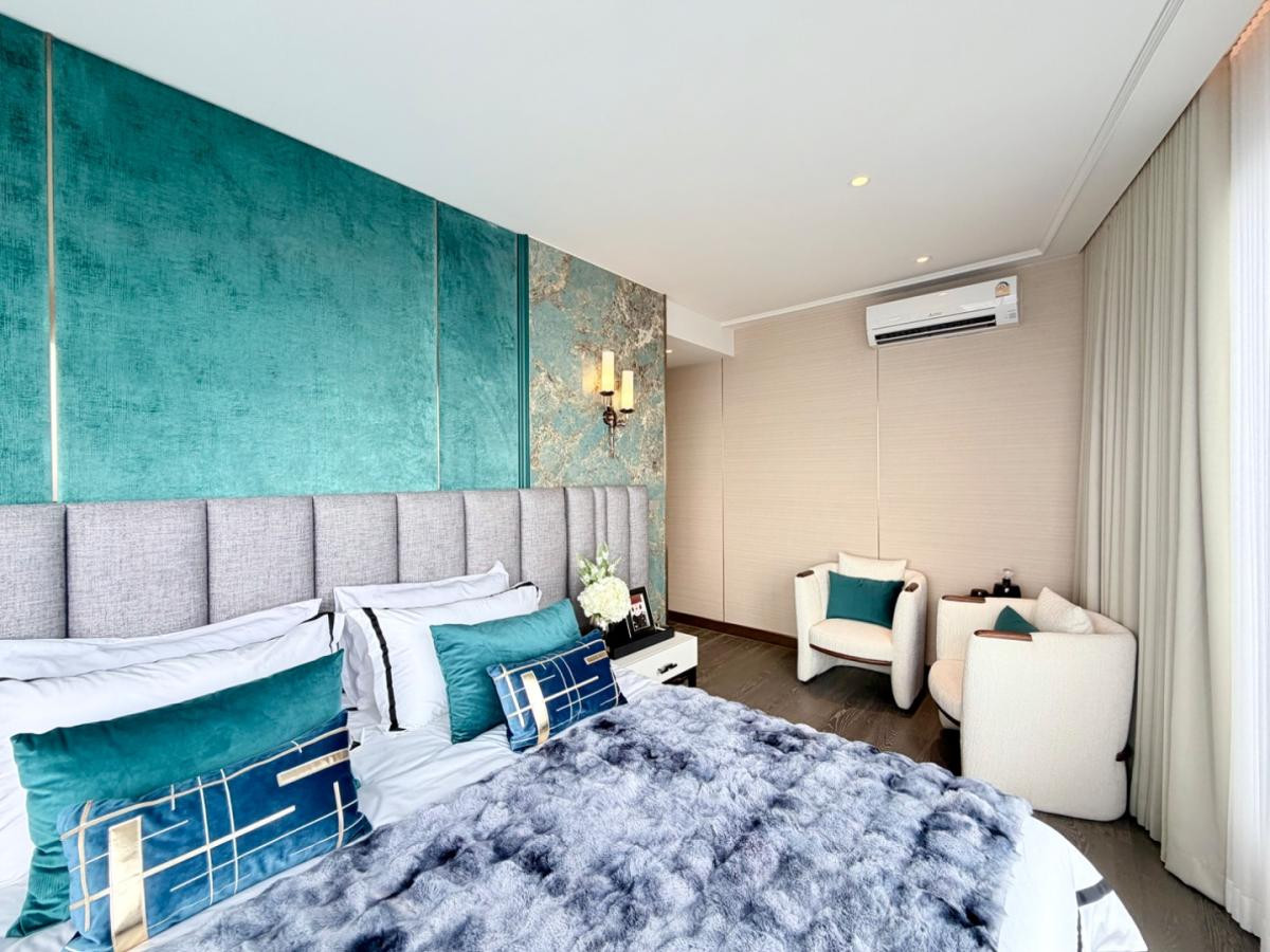 ขายคอนโดคลองเตย กล้วยน้ำไท : 🏢 Penthouse COCO PARC พระราม 4 | 3 นอน วิวแม่น้ำ ราคา 79.9 ล้านบาท 📞: 065-626-5636 (คุณกี้)