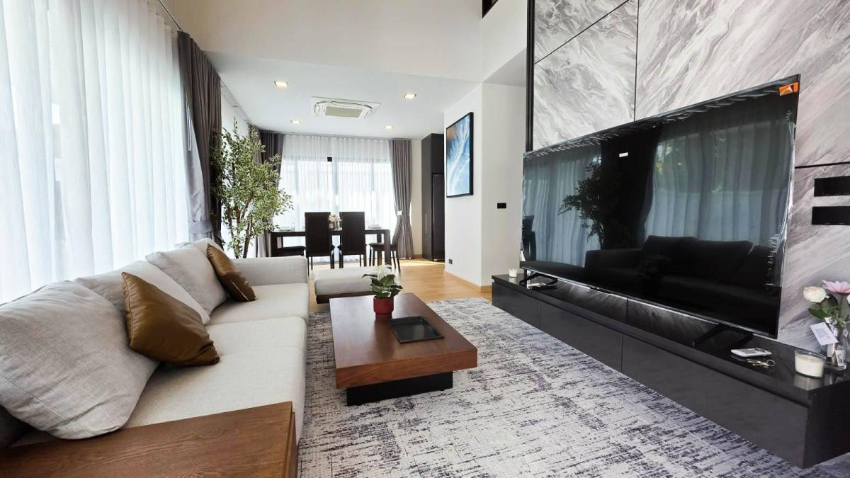 For SalePhuket : 🏡 Pool Villa Phuket, Rawai | Sold with Tenant, Yield 7.87%* Price: 12.5 MB (2 MB Discount) 📞 065-626-5636 (Kie)