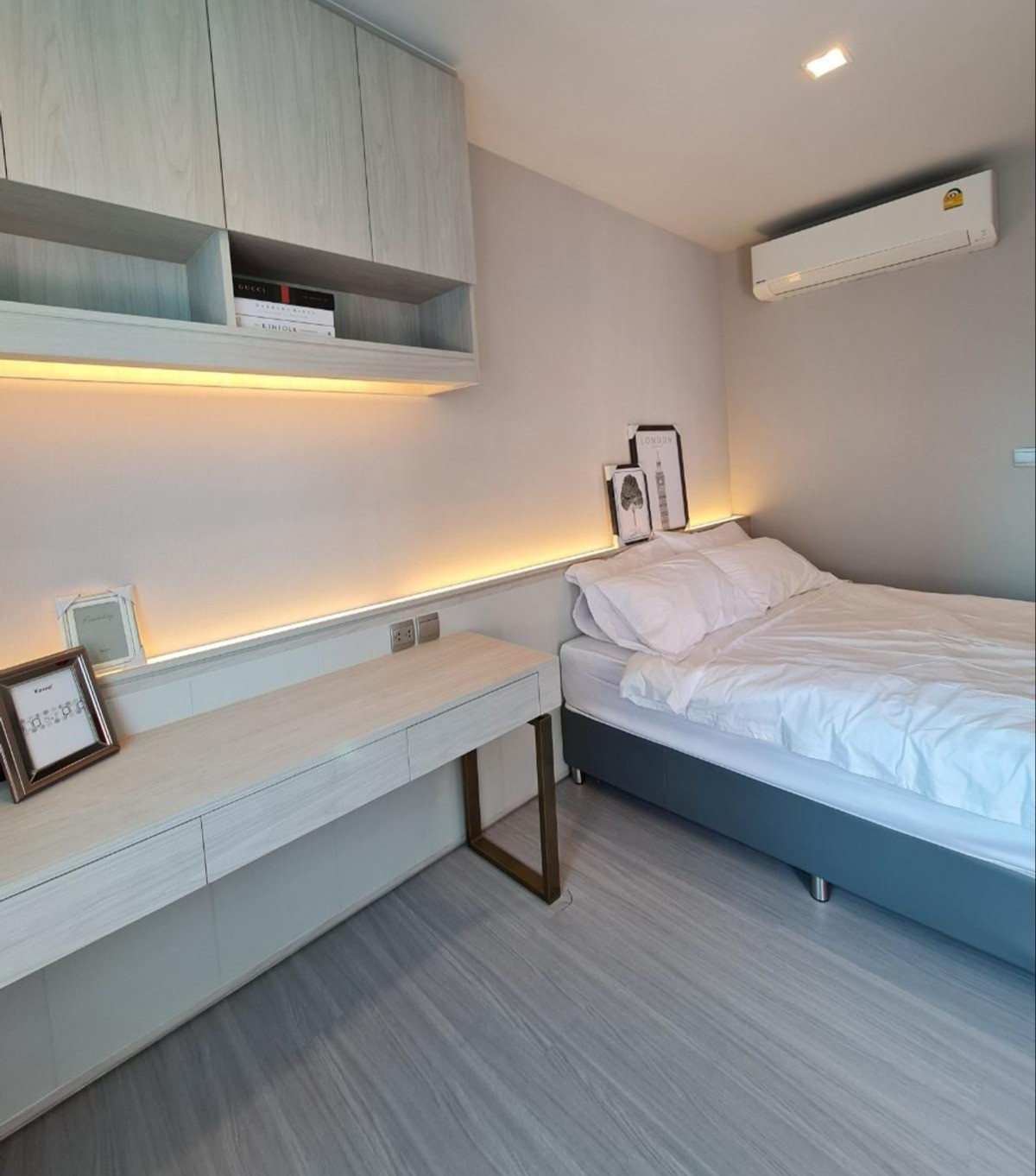 For RentCondoRama9, Petchburi, RCA : Only 16.5k🔥Condo for rent near MRT Rama 9: Life asoke rama9: Special good price✨fully furnished, ready to move in